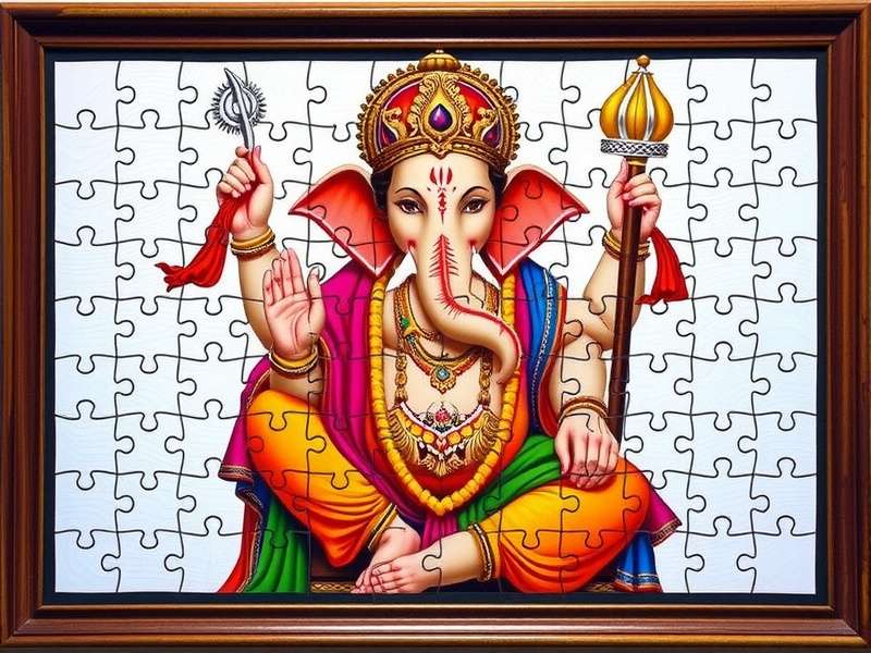 Community of Ganesha's Sacred Puzzle Ganesha's Sacred Puzzle Community
